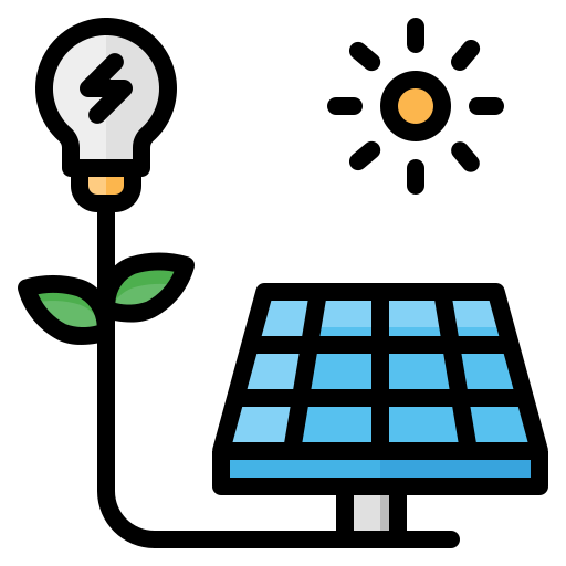 Rooftop Site Lease Icon